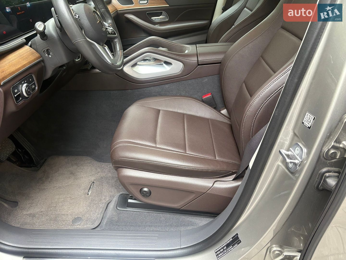 Mercedes-Benz GLE-Class 2019 VIN WDC1671191A129957 фото оголошення 10 з 22