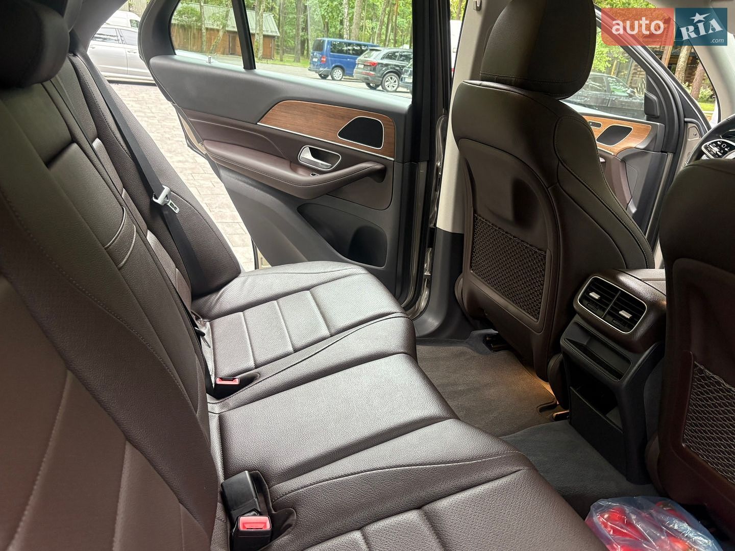 Mercedes-Benz GLE-Class 2019 VIN WDC1671191A129957 фото оголошення 13 з 22