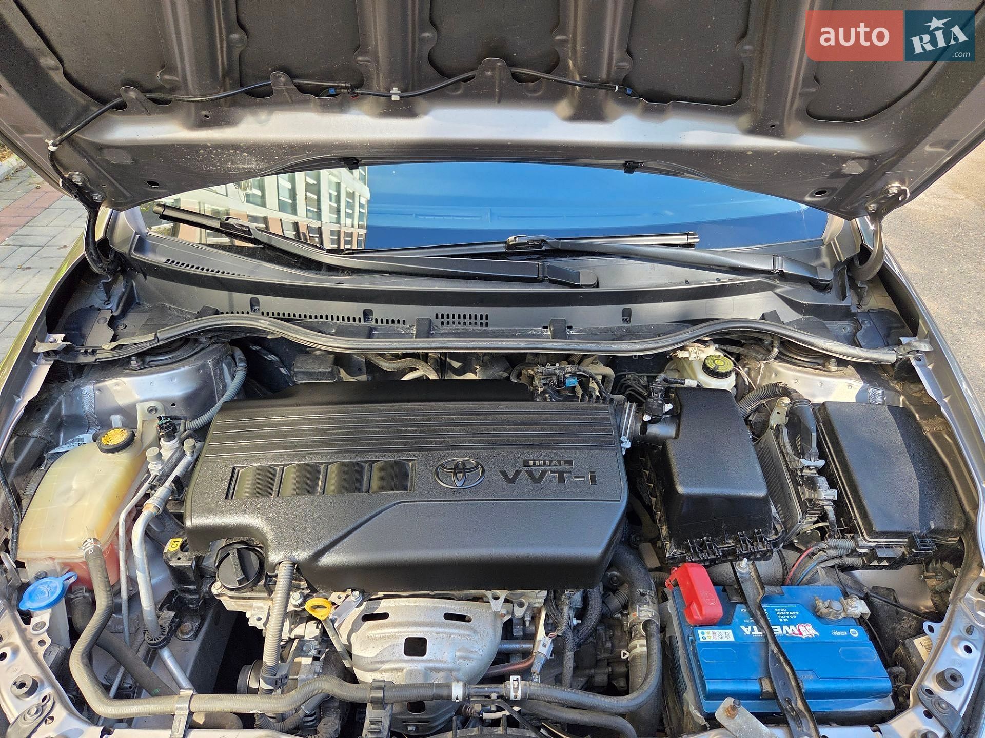 Toyota Auris 2013 VIN SB1KT4JE60E005194 фото оголошення 27 з 30