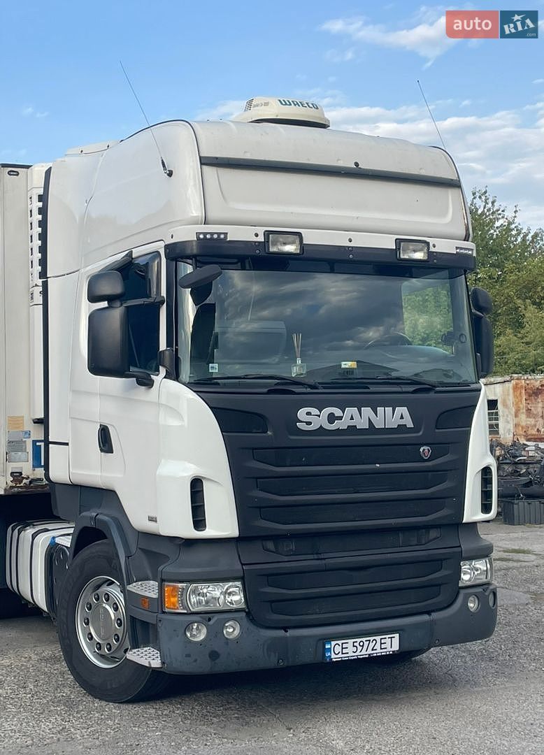 Scania G420 2010 VIN XLEG4X20005247364 фото оголошення 2 з 32