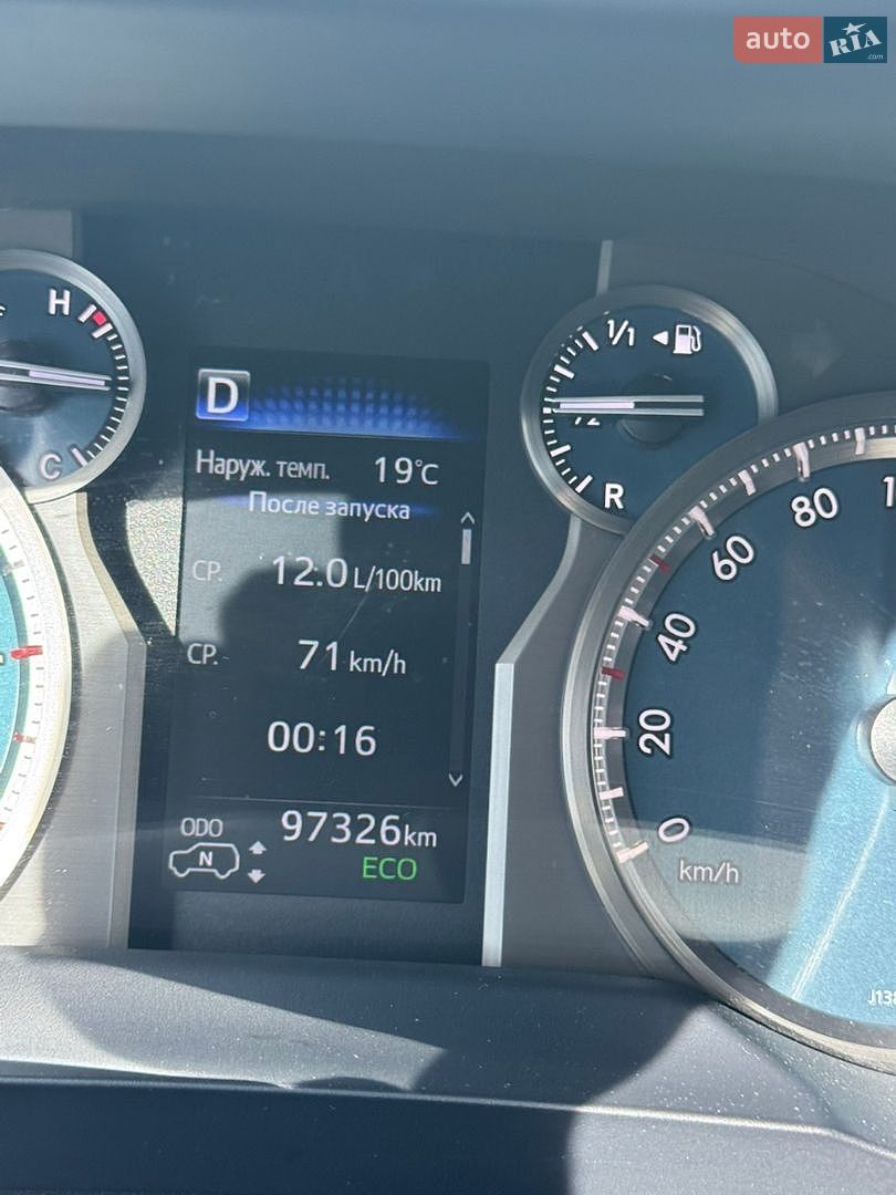 Toyota Land Cruiser Prado 2020 VIN JTEBU3FJ90K187043 фото оголошення 9 з 9
