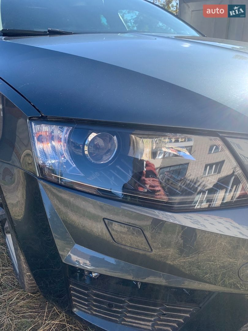 Skoda Octavia 2016 VIN TMBJE7NE6G0206615 фото оголошення 34 з 35