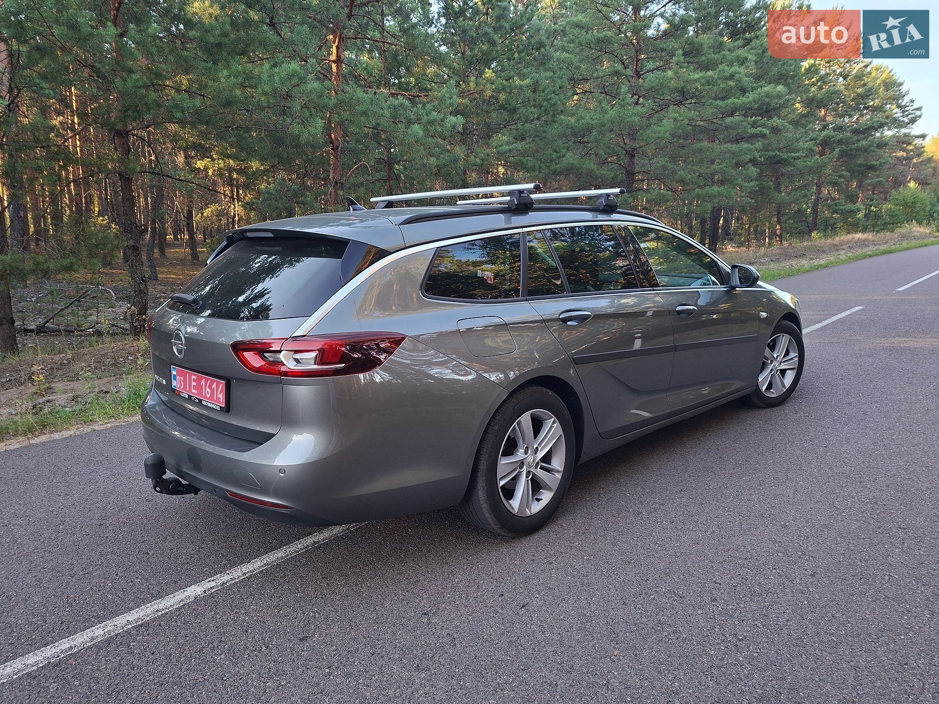 Opel Insignia 2019 VIN W0VZM8EG3K1059238 фото оголошення 2 з 28