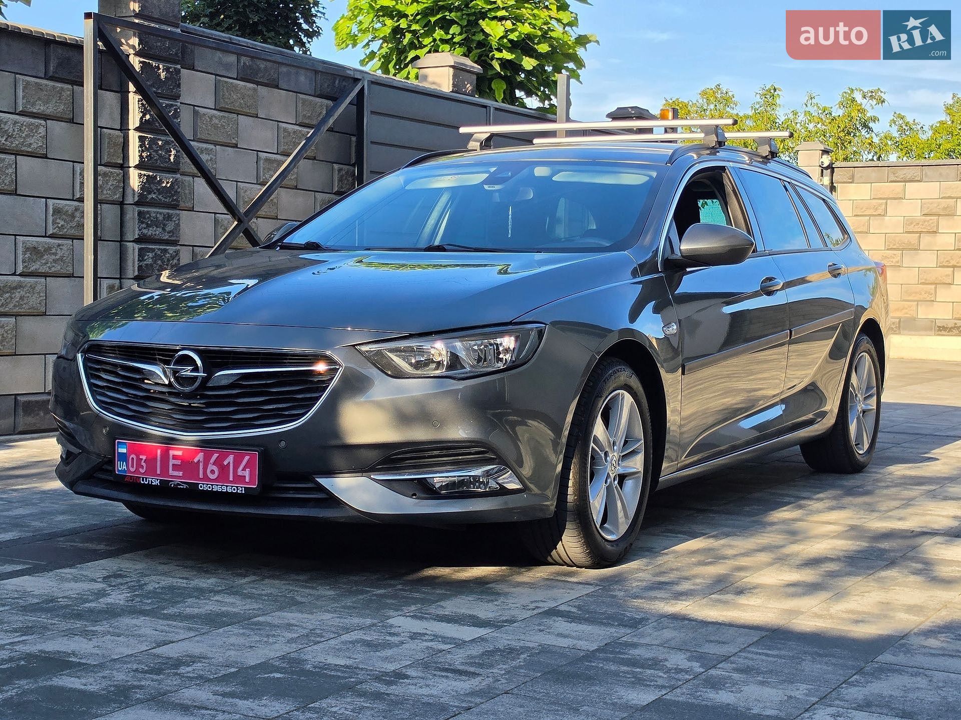 Opel Insignia 2019 VIN W0VZM8EG3K1059238 фото оголошення 5 з 28
