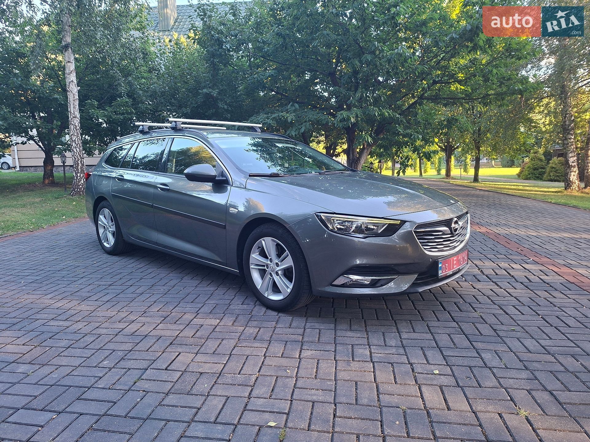 Opel Insignia 2019 VIN W0VZM8EG3K1059238 фото оголошення 12 з 28