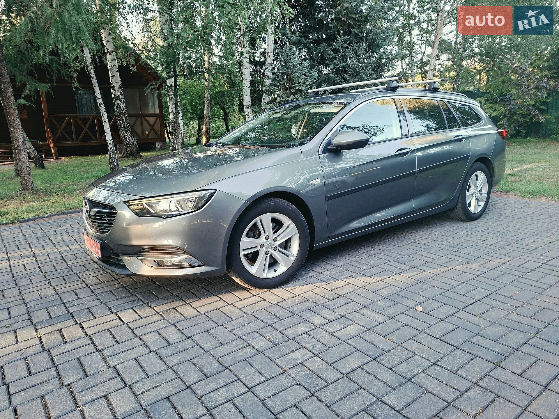 Opel Insignia 2019 VIN W0VZM8EG3K1059238 фото оголошення 13 з 28