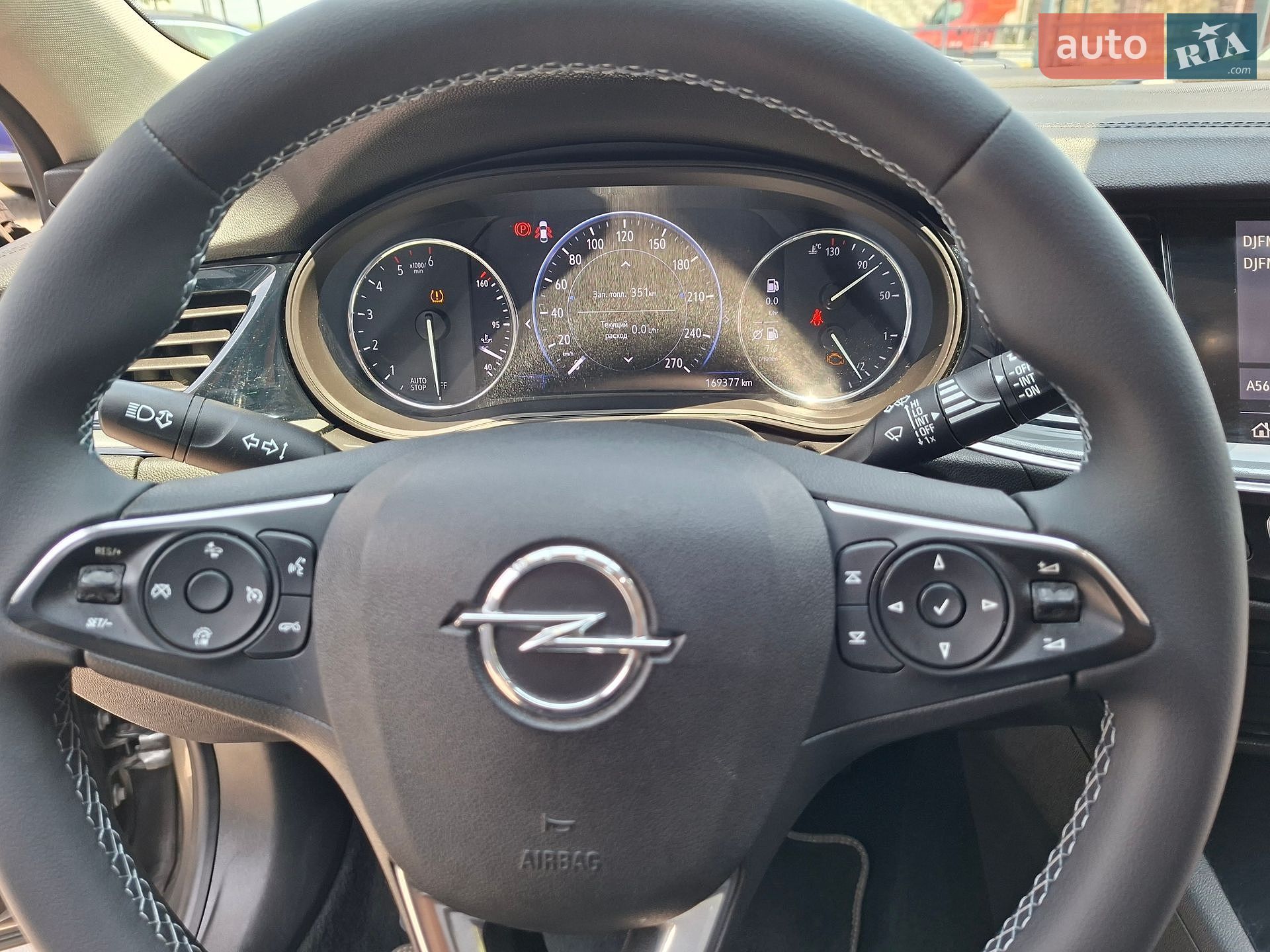 Opel Insignia 2019 VIN W0VZM8EG3K1059238 фото оголошення 20 з 28