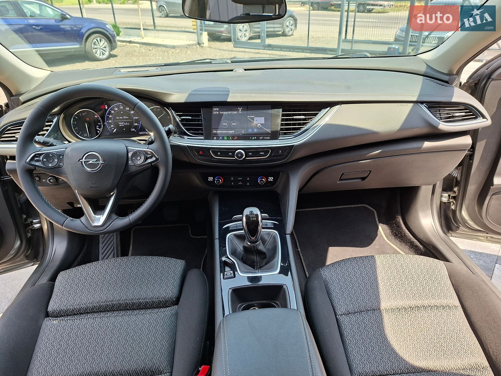 Opel Insignia 2019 VIN W0VZM8EG3K1059238 фото оголошення 23 з 28