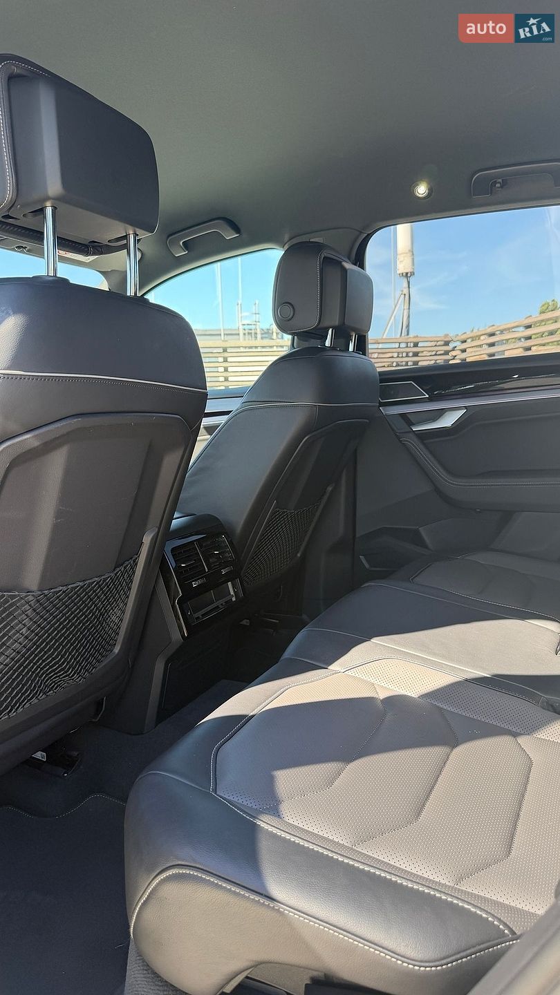 Volkswagen Touareg 2022 VIN WVGZZZCR2PD010622 фото оголошення 32 з 35