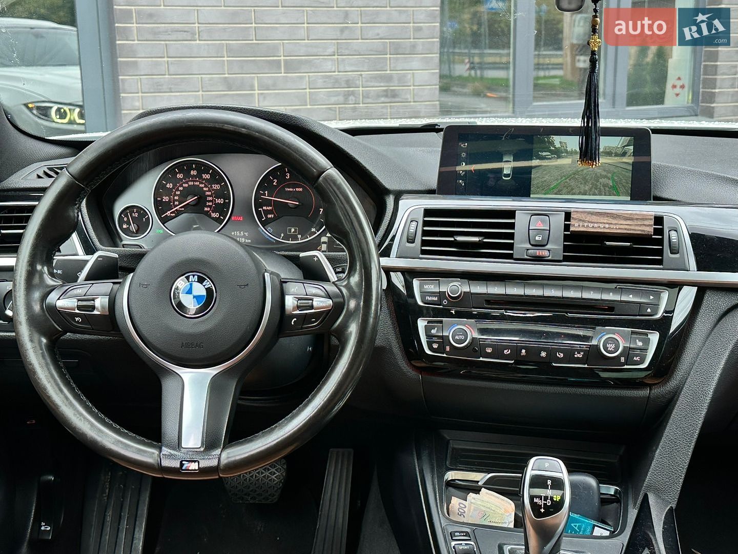 BMW 4 Series Gran Coupe 2017 VIN WBA4J1C55JBG79667 фото оголошення 9 з 12