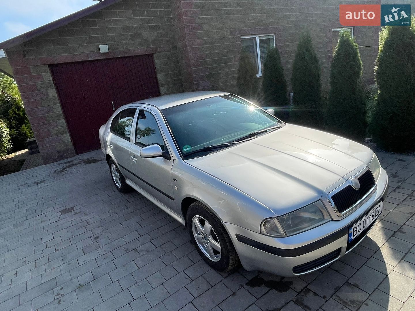 Skoda Octavia 2002 VIN TMBBE21U832710411 фото оголошення 2 з 45
