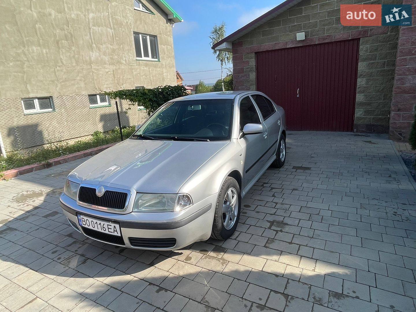 Skoda Octavia 2002 VIN TMBBE21U832710411 фото оголошення 3 з 45