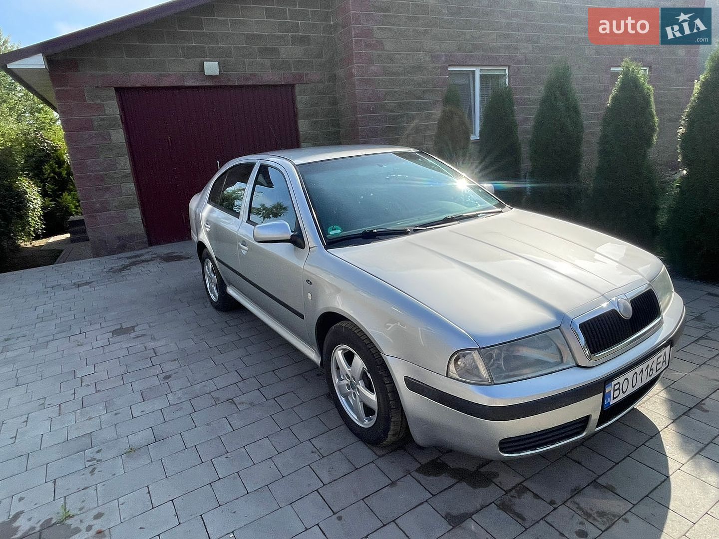 Skoda Octavia 2002 VIN TMBBE21U832710411 фото оголошення 4 з 45