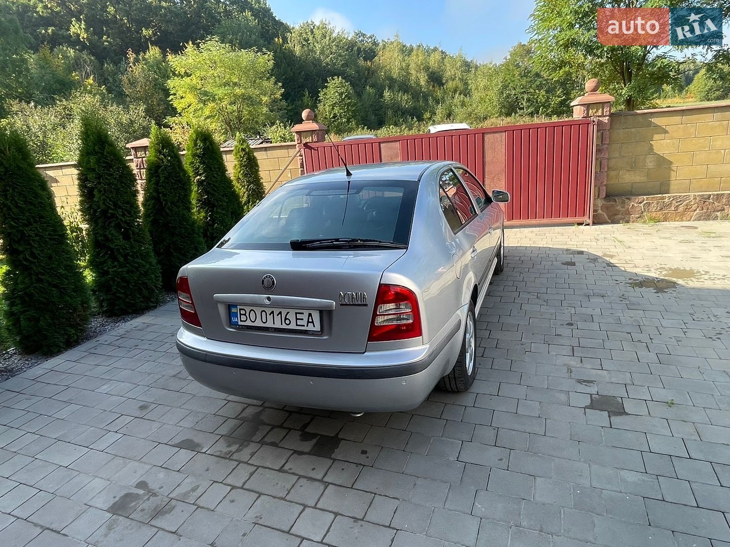 Skoda Octavia 2002 VIN TMBBE21U832710411 фото оголошення 6 з 45