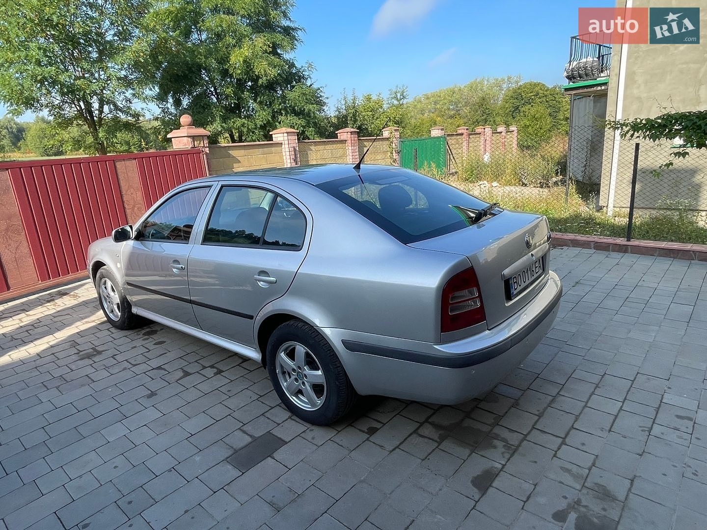 Skoda Octavia 2002 VIN TMBBE21U832710411 фото оголошення 7 з 45