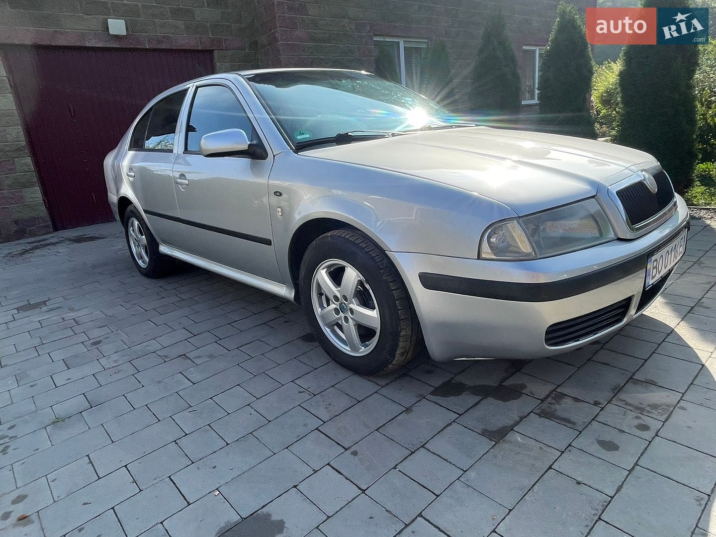 Skoda Octavia 2002 VIN TMBBE21U832710411 фото оголошення 8 з 45