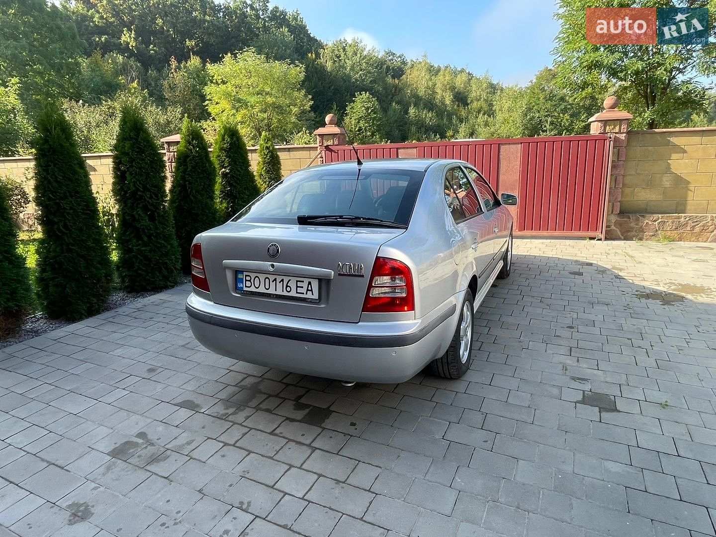 Skoda Octavia 2002 VIN TMBBE21U832710411 фото оголошення 9 з 45
