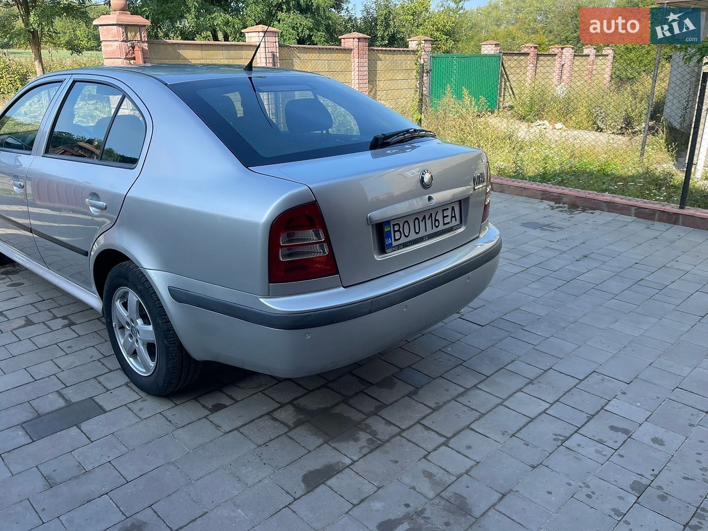 Skoda Octavia 2002 VIN TMBBE21U832710411 фото оголошення 10 з 45