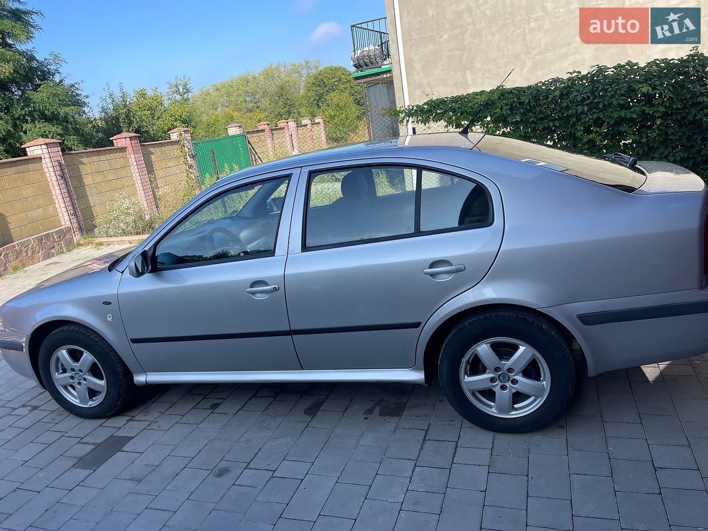 Skoda Octavia 2002 VIN TMBBE21U832710411 фото оголошення 11 з 45