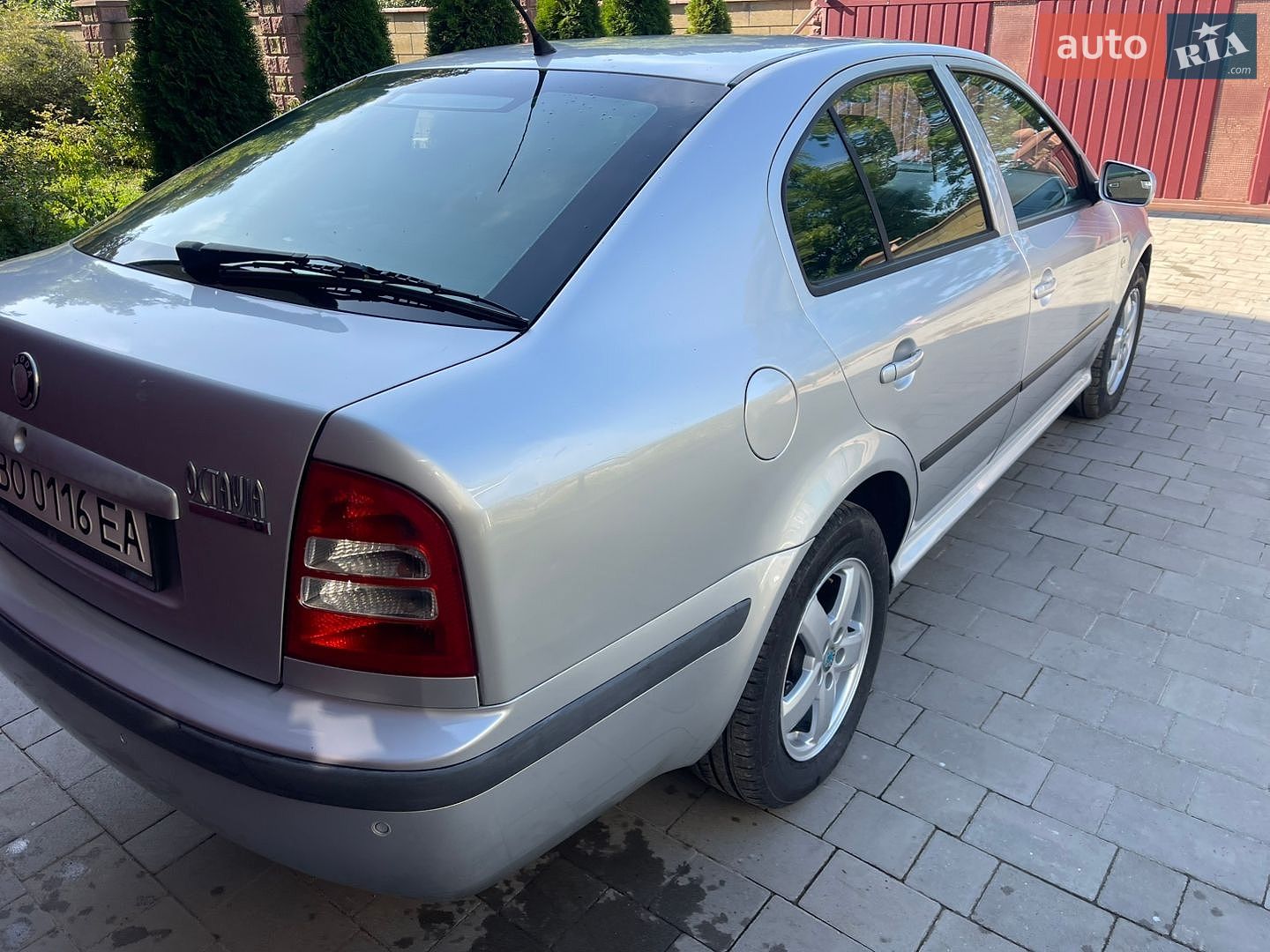 Skoda Octavia 2002 VIN TMBBE21U832710411 фото оголошення 12 з 45
