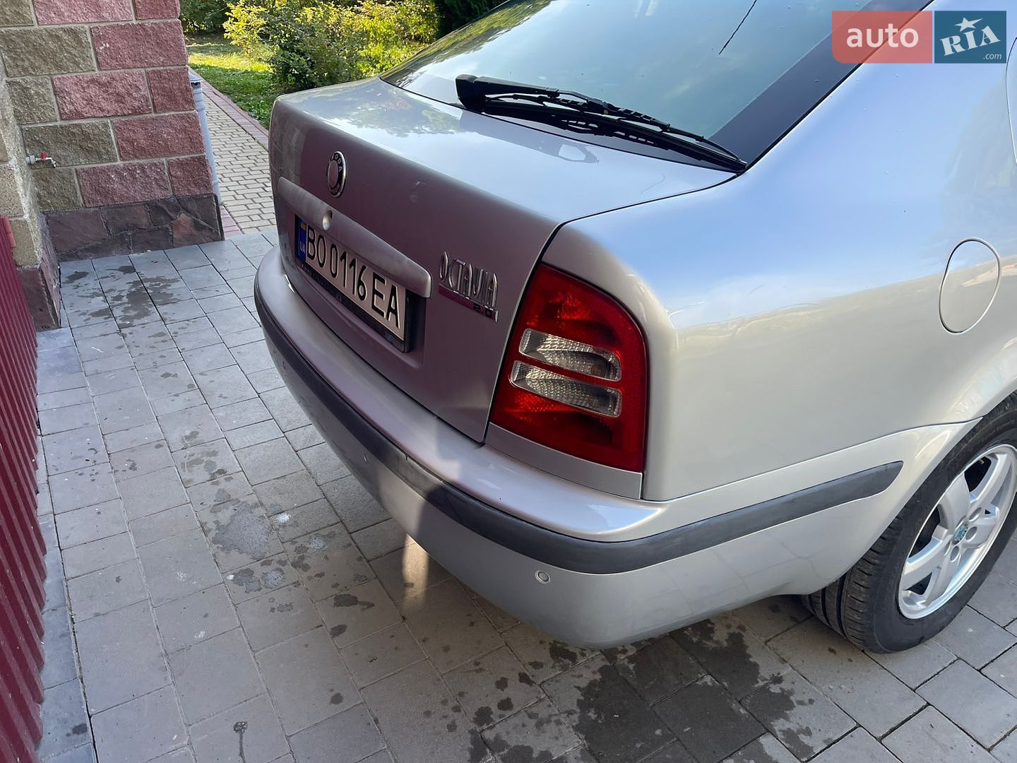 Skoda Octavia 2002 VIN TMBBE21U832710411 фото оголошення 13 з 45