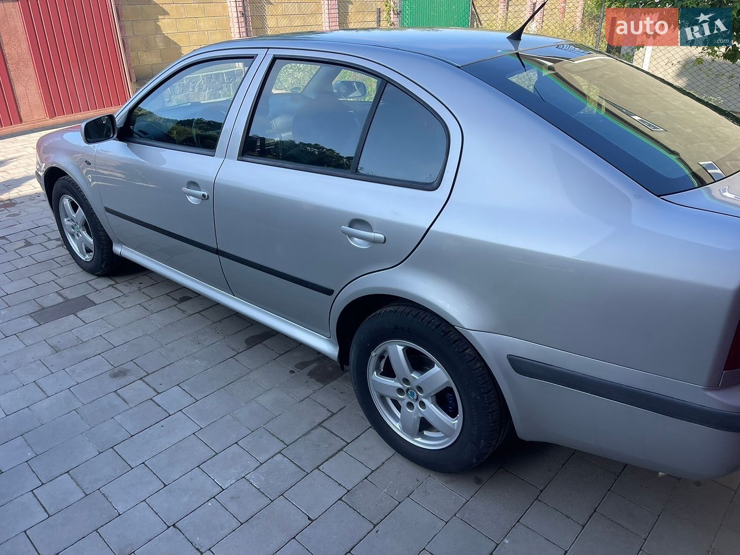 Skoda Octavia 2002 VIN TMBBE21U832710411 фото оголошення 14 з 45