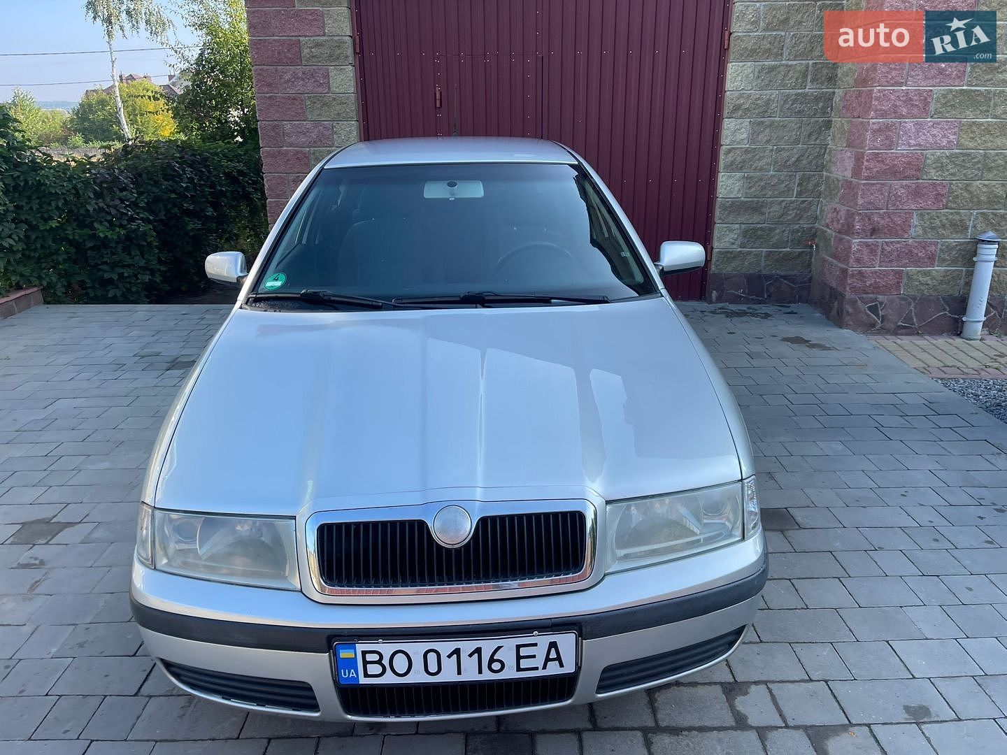Skoda Octavia 2002 VIN TMBBE21U832710411 фото оголошення 15 з 45