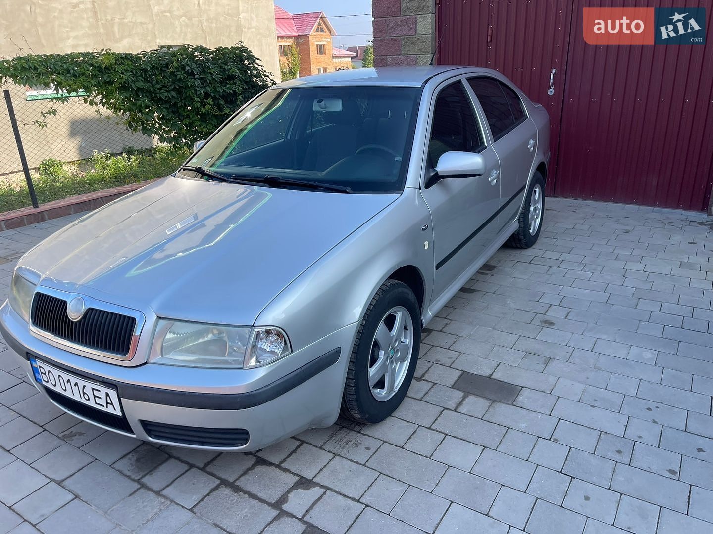 Skoda Octavia 2002 VIN TMBBE21U832710411 фото оголошення 16 з 45
