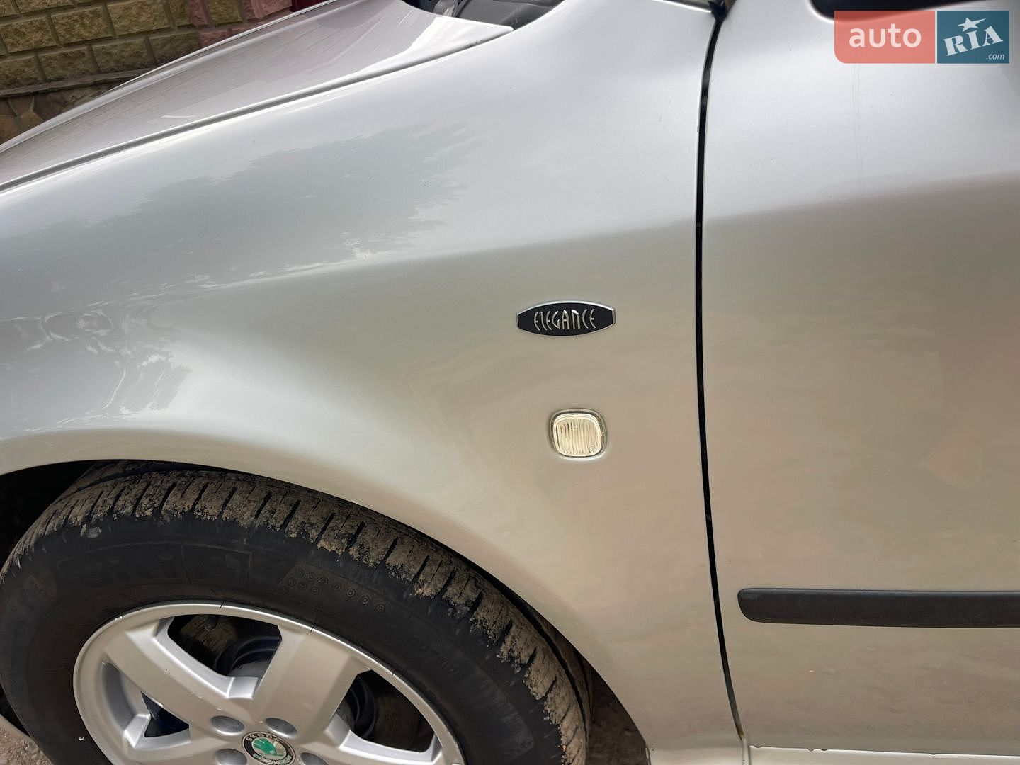 Skoda Octavia 2002 VIN TMBBE21U832710411 фото оголошення 17 з 45