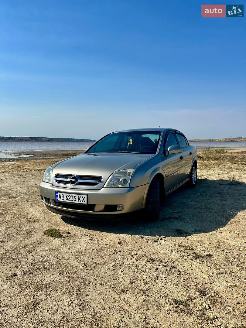 Opel Vectra 2003 VIN W0L0ZCF6931029164 фото оголошення 19 з 27