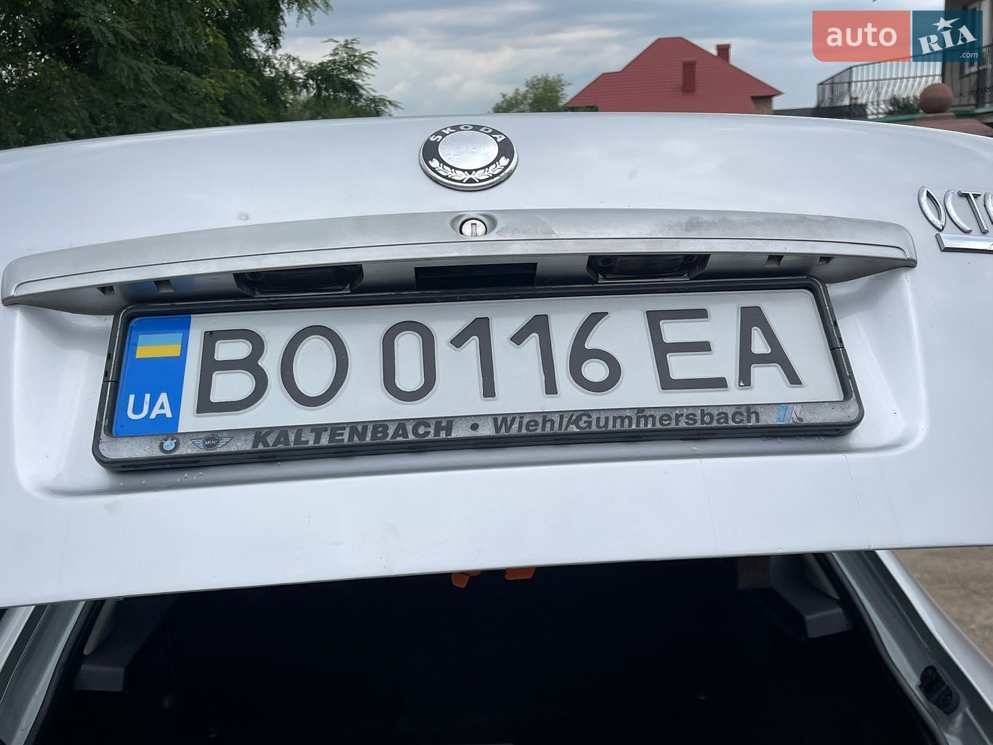 Skoda Octavia 2002 VIN TMBBE21U832710411 фото оголошення 18 з 45