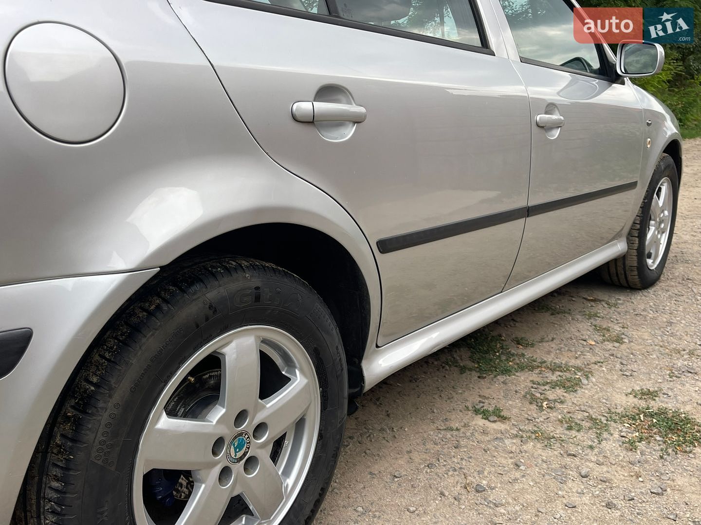 Skoda Octavia 2002 VIN TMBBE21U832710411 фото оголошення 20 з 45
