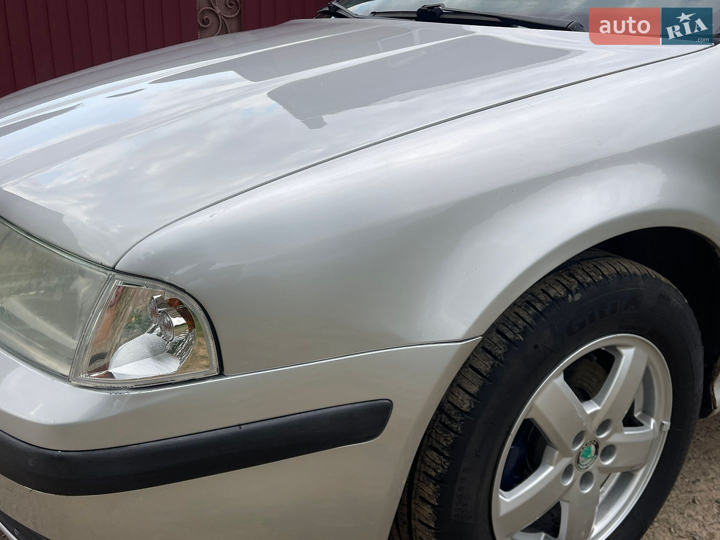 Skoda Octavia 2002 VIN TMBBE21U832710411 фото оголошення 22 з 45
