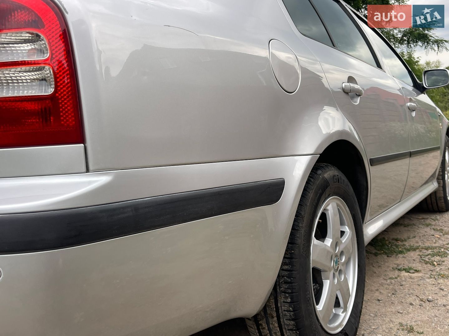 Skoda Octavia 2002 VIN TMBBE21U832710411 фото оголошення 23 з 45
