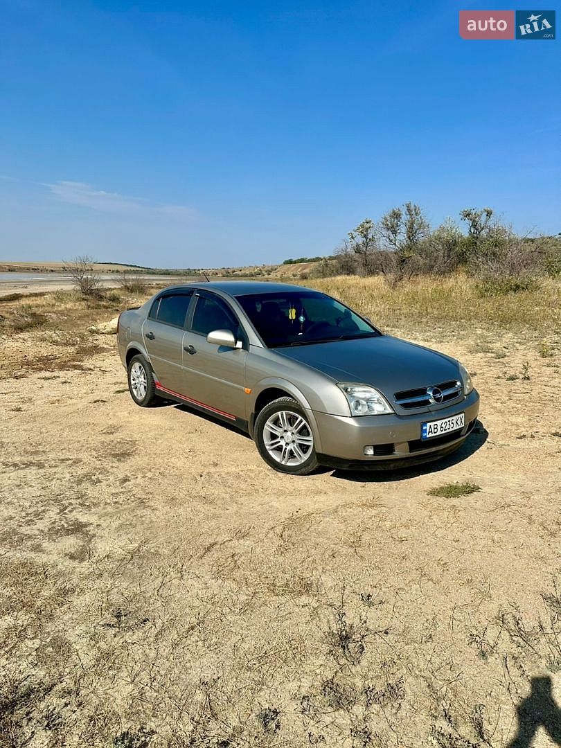 Opel Vectra 2003 VIN W0L0ZCF6931029164 фото оголошення 21 з 27