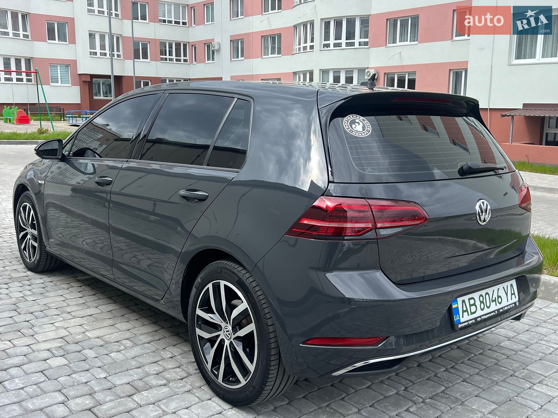 Volkswagen e-Golf 2020 VIN WVWZZZAUZL8921144 фото оголошення 4 з 25