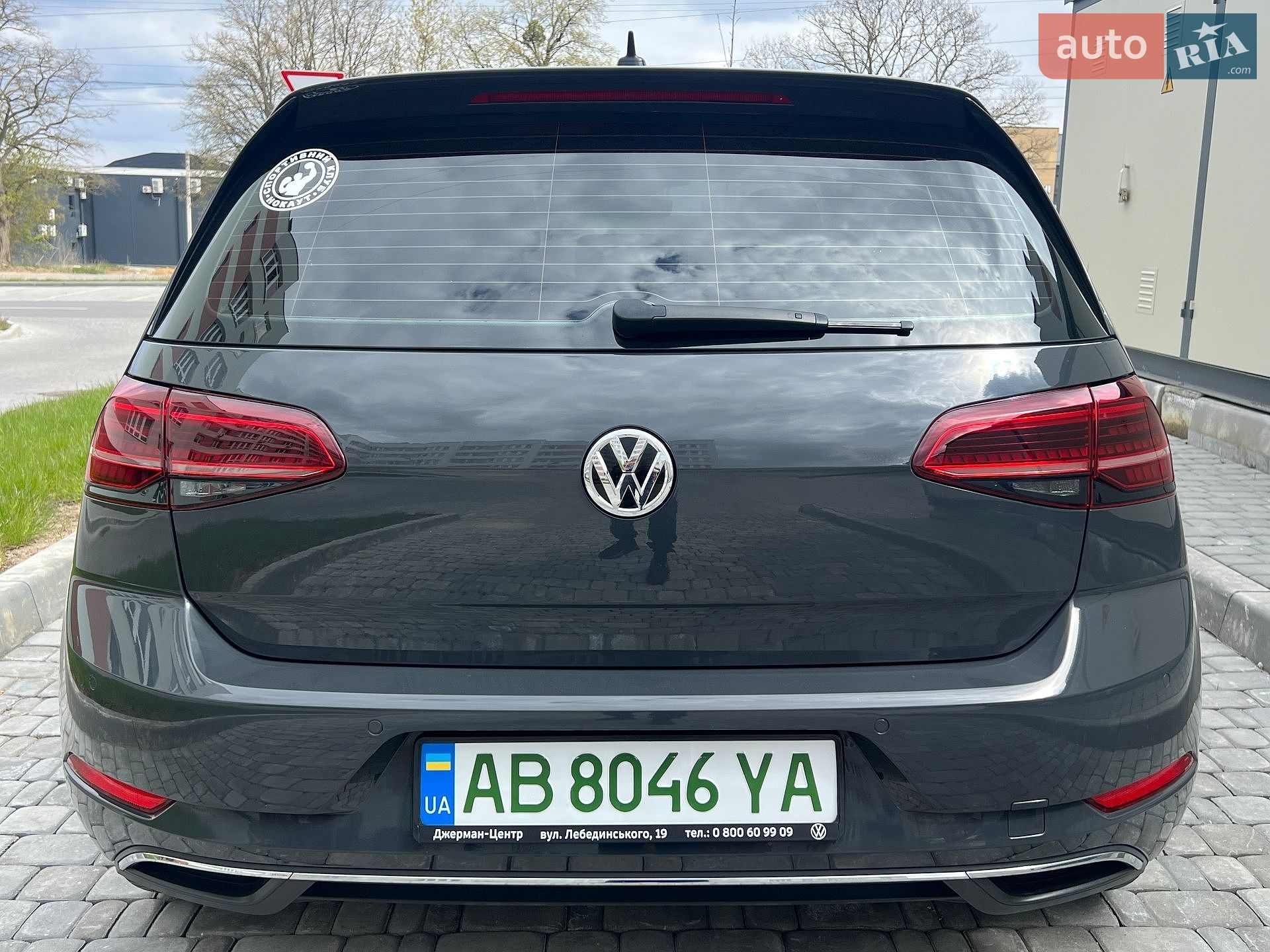 Volkswagen e-Golf 2020 VIN WVWZZZAUZL8921144 фото оголошення 5 з 25