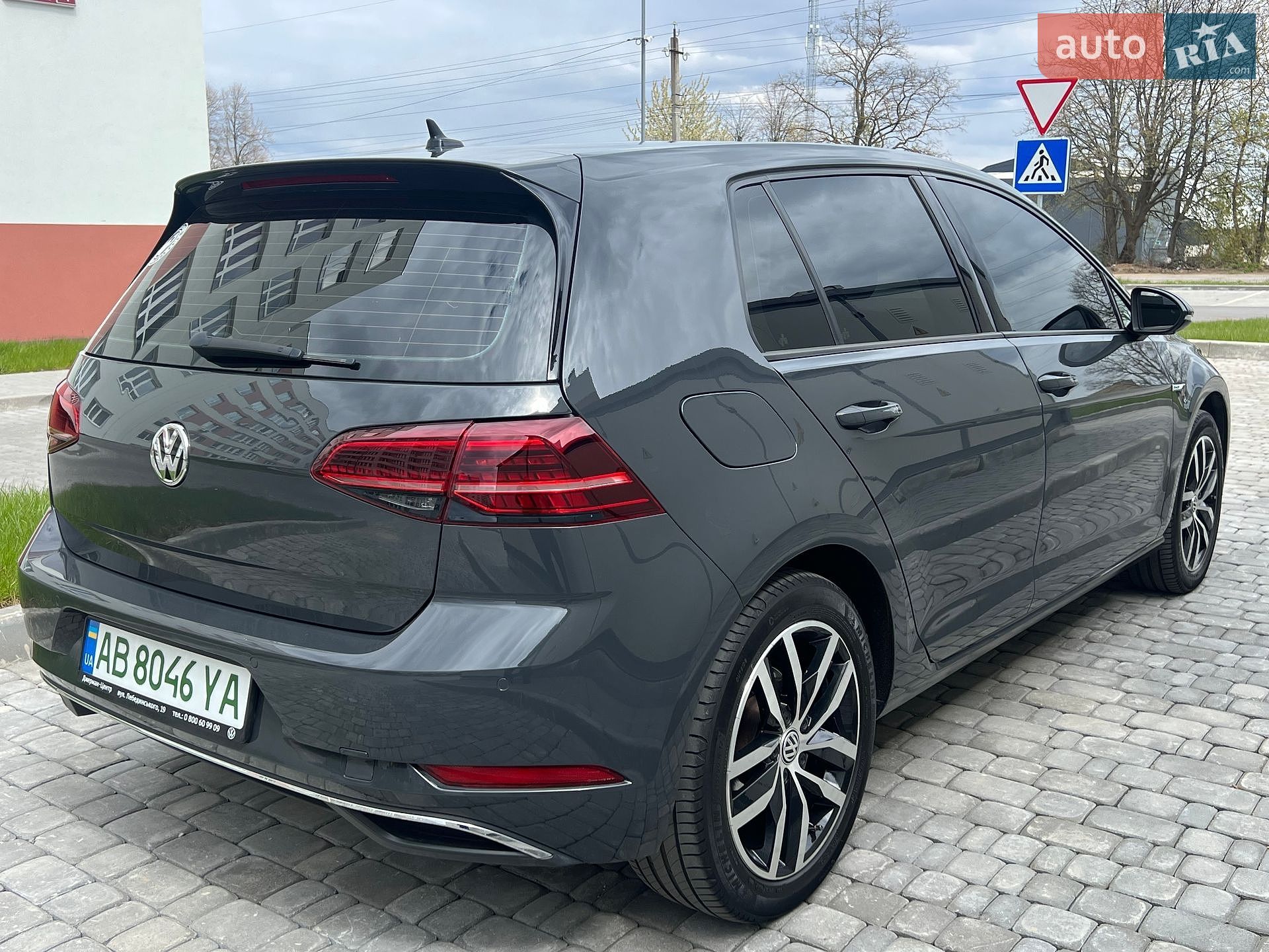 Volkswagen e-Golf 2020 VIN WVWZZZAUZL8921144 фото оголошення 6 з 25