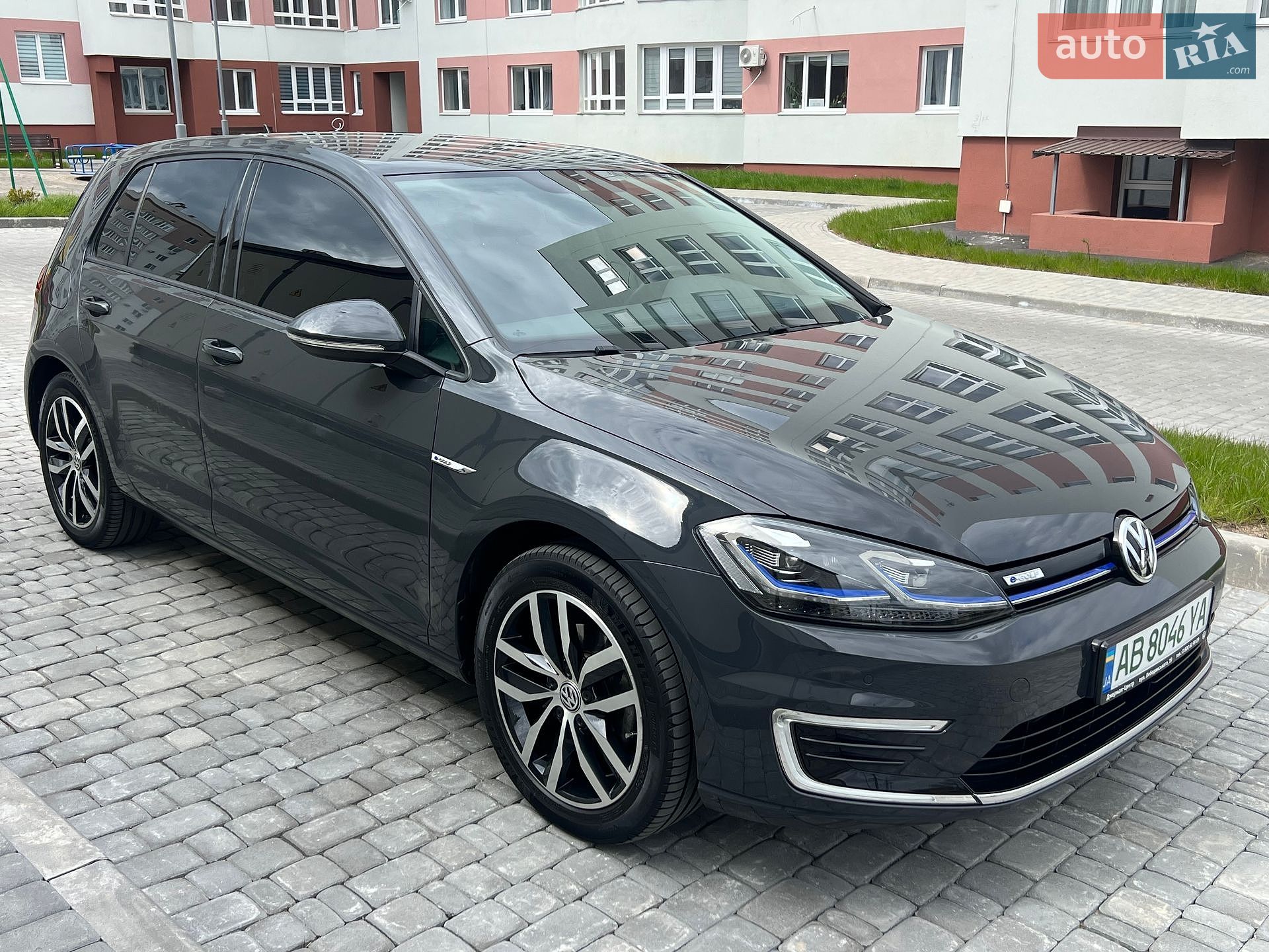 Volkswagen e-Golf 2020 VIN WVWZZZAUZL8921144 фото оголошення 8 з 25