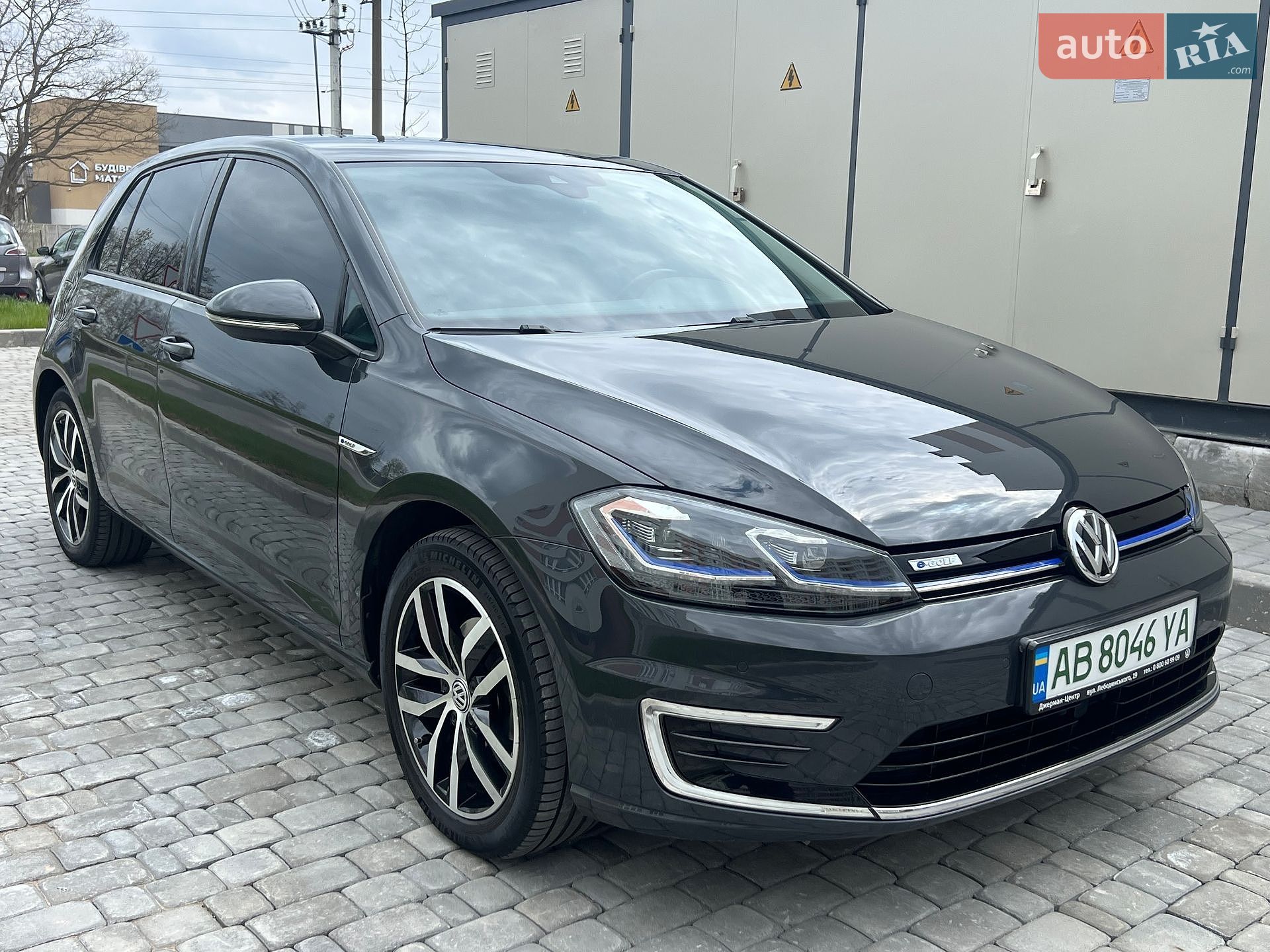 Volkswagen e-Golf 2020 VIN WVWZZZAUZL8921144 фото оголошення 9 з 25