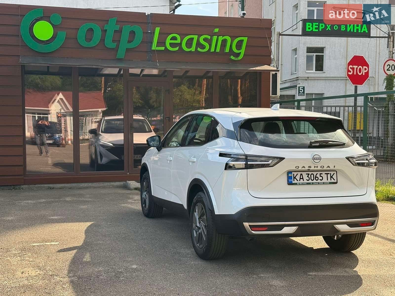Nissan Qashqai 2026 VIN SJNJ12TA8U2341724 фото оголошення 6 з 13