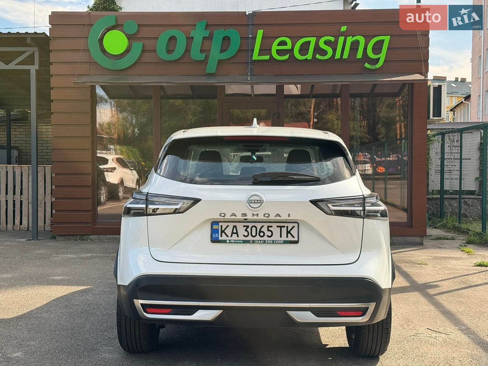 Nissan Qashqai 2026 VIN SJNJ12TA8U2341724 фото оголошення 5 з 13