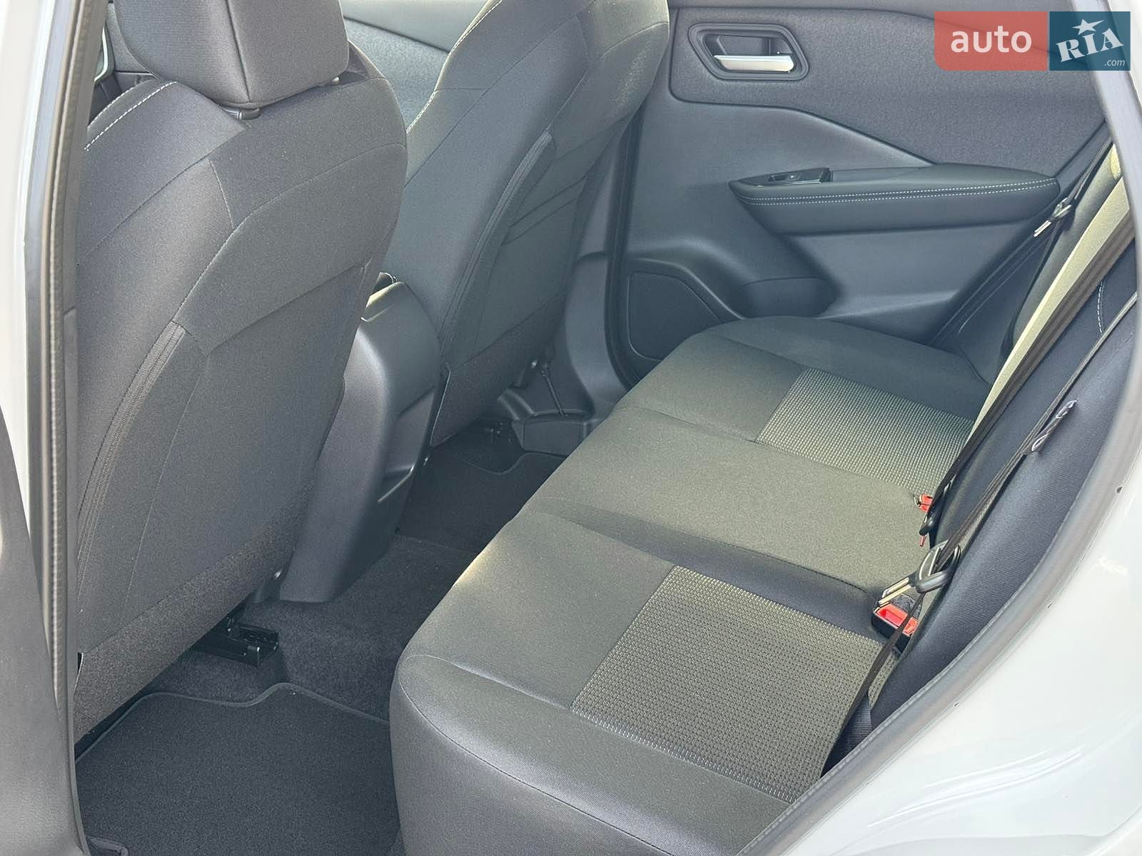 Nissan Qashqai 2026 VIN SJNJ12TA8U2341724 фото оголошення 7 з 13