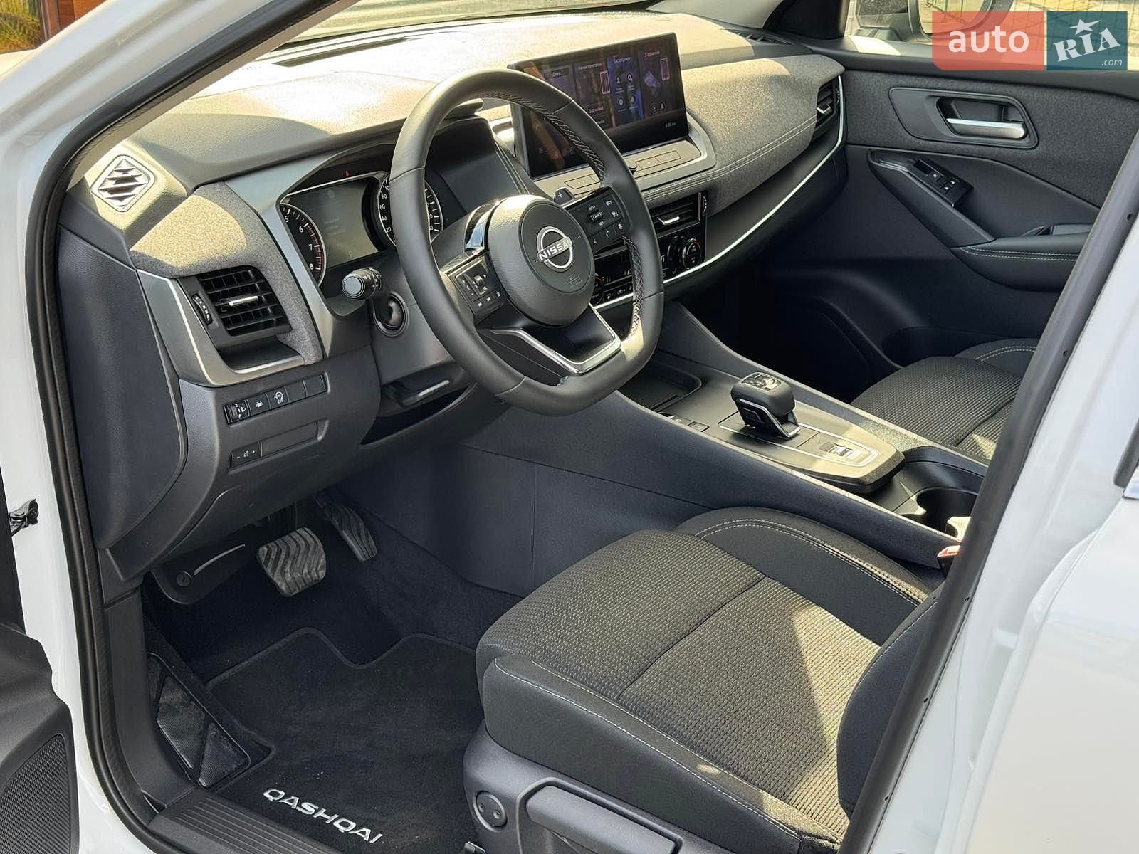 Nissan Qashqai 2026 VIN SJNJ12TA8U2341724 фото оголошення 8 з 13