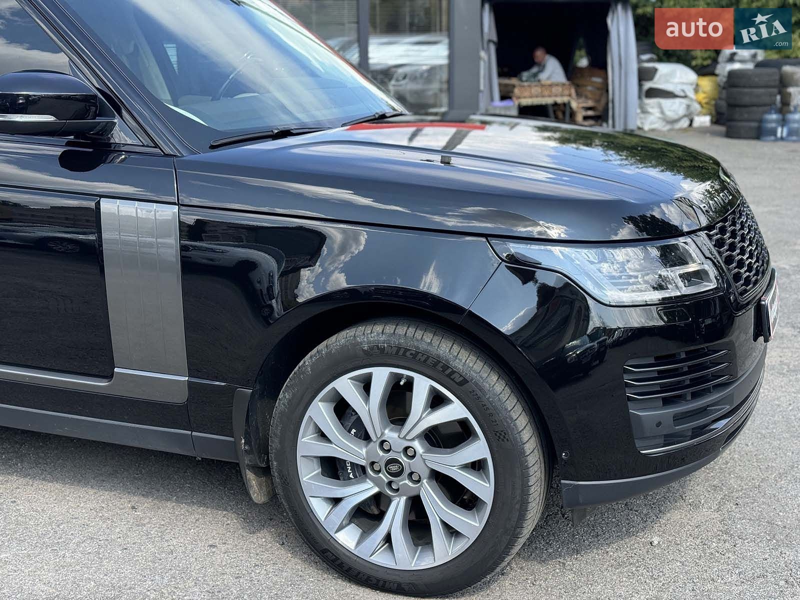 Land Rover Range Rover 2020 VIN SALGA2BW6MA417849 фото оголошення 5 з 46