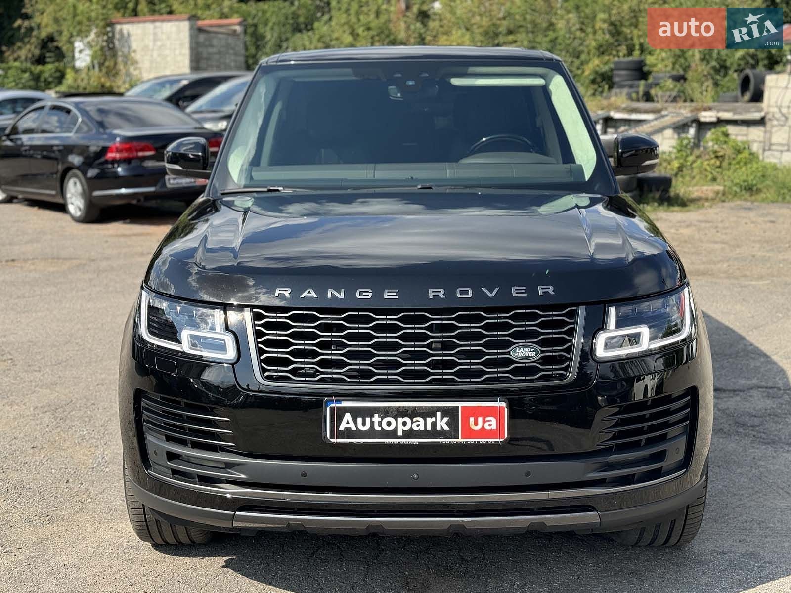Land Rover Range Rover 2020 VIN SALGA2BW6MA417849 фото оголошення 3 з 46