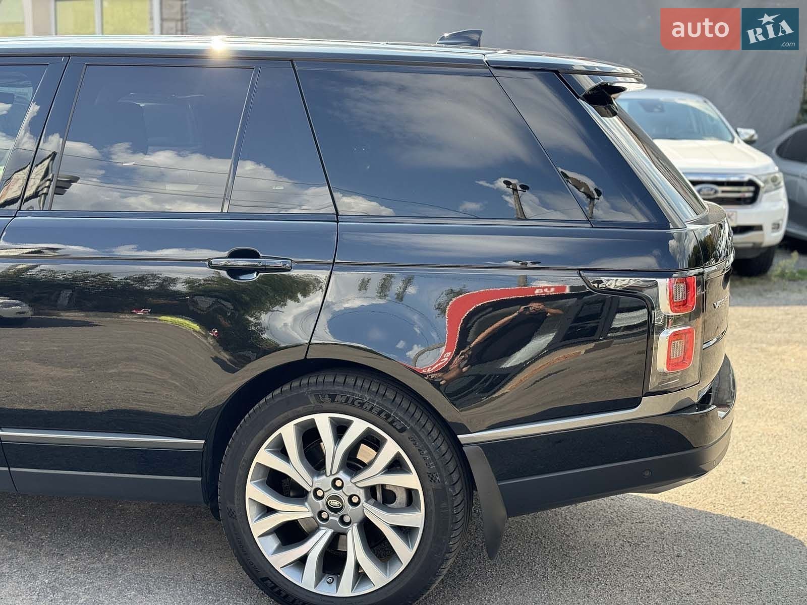 Land Rover Range Rover 2020 VIN SALGA2BW6MA417849 фото оголошення 12 з 46