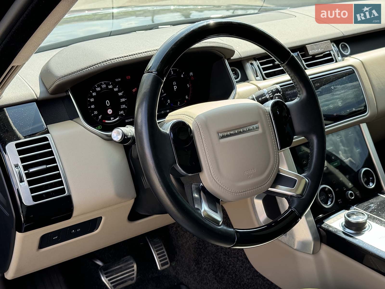 Land Rover Range Rover 2020 VIN SALGA2BW6MA417849 фото оголошення 22 з 46