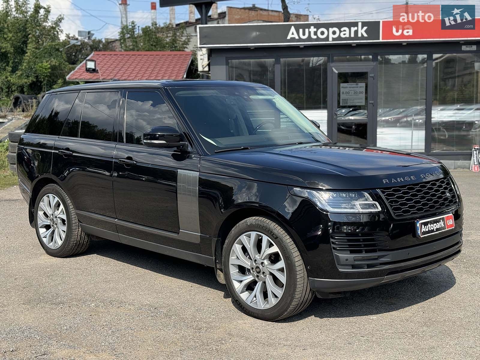 Land Rover Range Rover 2020 VIN SALGA2BW6MA417849 фото оголошення 4 з 46