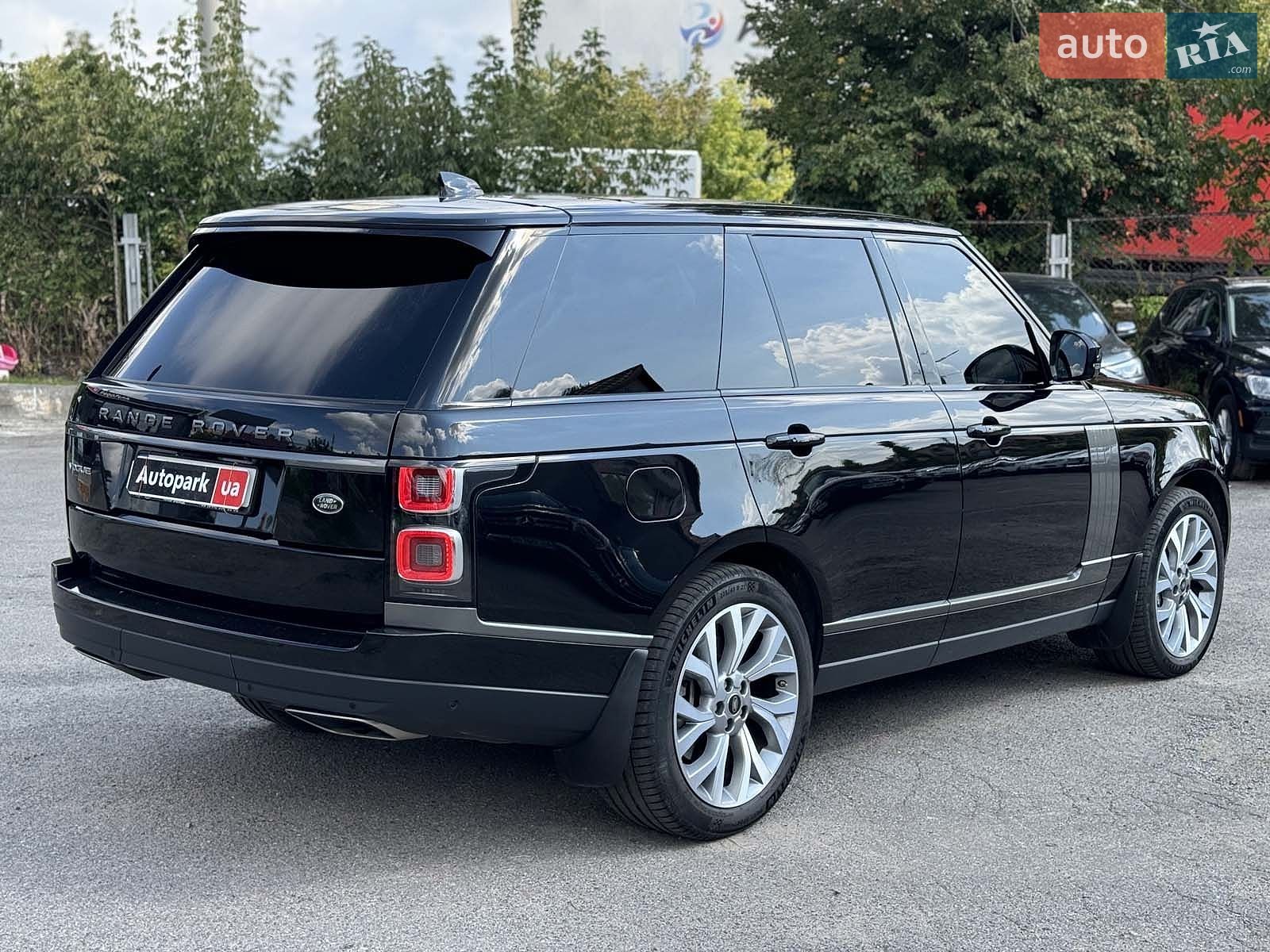 Land Rover Range Rover 2020 VIN SALGA2BW6MA417849 фото оголошення 8 з 46